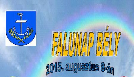 Bélyi Falunap 2015