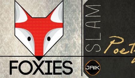 Foxies koncert és Slam Poetry Pozsonyban