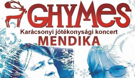 Ghymes - Jótékonysági koncert Győrben