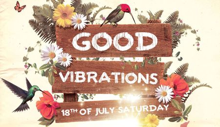 GOOD Vibrations Open Air Festival Alsószecsén