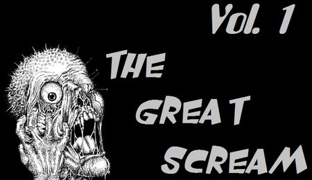 The Great Scream Vol.1 - Komárom