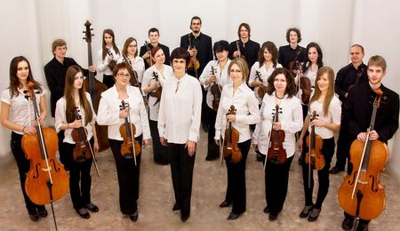Harmonia Classica Virágvasárnapi hangversenye Somorján