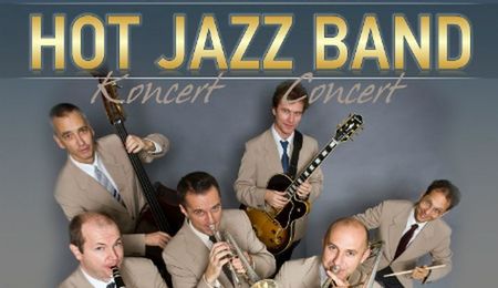 Hot Jazz Band és Badár Sándor Bátorkeszin