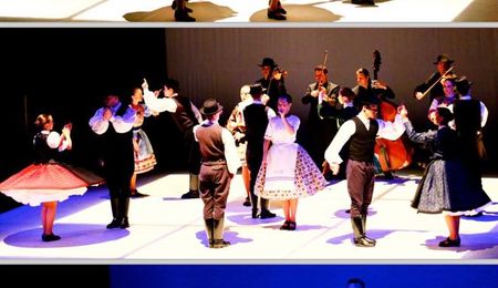 Hontalanítás - Ifjú Szivek táncszínház Pozsonyban - ELMARAD!