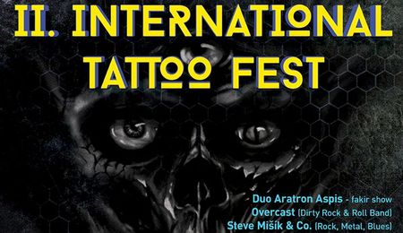 2. International Tattoo Fest Füleken