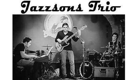 Jazzsons Trio koncert Érsekújvárban