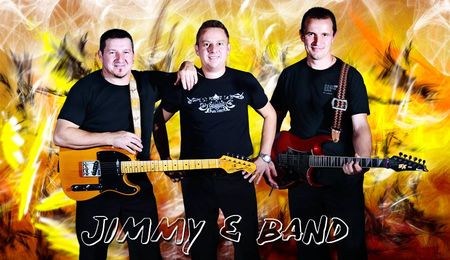 A Jimmy Band Tornán