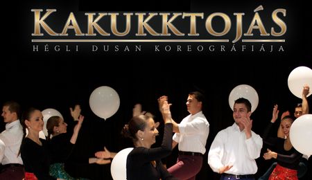 Kakukktojás - Ifjú Szivek Táncszínház újabb előadása Pozsonyban
