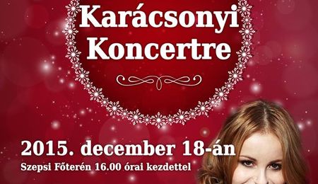 Karácsonyi Koncert Szepsiben