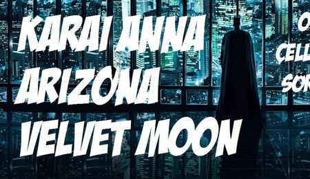 Karai Anna, Arizóna és Velvet Moon egy színpadon Celldömölkön