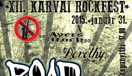 XII. Karvai Rockfest