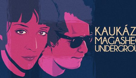 Magashegyi Underground & Kaukázus 2015 turné - Győr