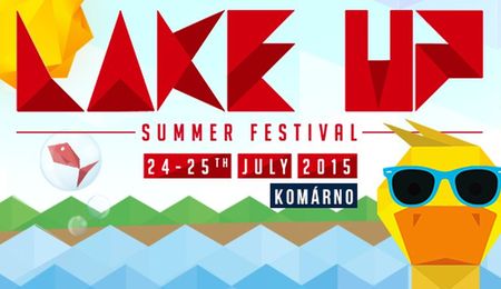 Lake UP Summer Festival Komáromban - második nap