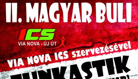 FunkastiK koncert – II. Magyar Buli Füleken