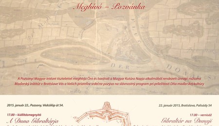 Harmonika koncert és kiállítás - Magyar Kultúra Napja Pozsonyban
