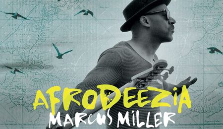 Marcus Miller Pozsonyban koncertezik