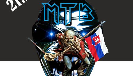 MTB - Iron Maiden Tribute Band koncert Verebélyen