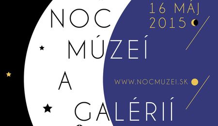 Múzeumok éjszakája Pozsonyban
