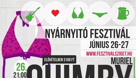 Nyárnyitó Fesztivál Esztergomban - második nap