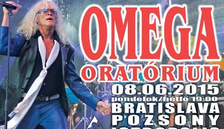 Omega Oratórium - Magyar kulturális hét Pozsonyban