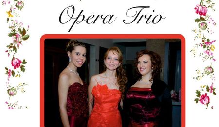 Az Opera Trio koncertje Dunaszerdahelyen