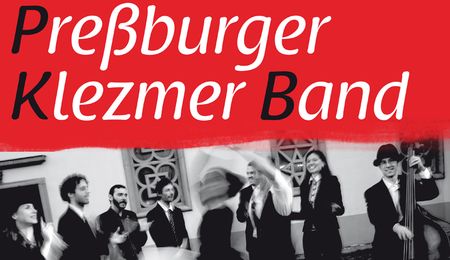 Pressburger Klezmer Band koncert Léván