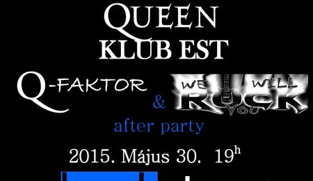 Queen Klub Est Budapesten