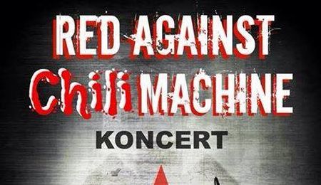Red Against Chili Machine koncert Párkányban