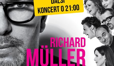Richard Müller & Fragile - HLASY 2015 Vágsellyén