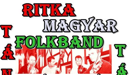 Ritka Magyar Folkband - Táncház a Borozóban