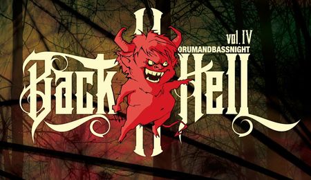 Back 2 Hell vol.4 - Vágsellye