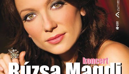 Rúzsa Magdi koncert - Komárom