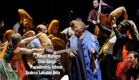 Somnakaj - Gipsy Musical Győrben