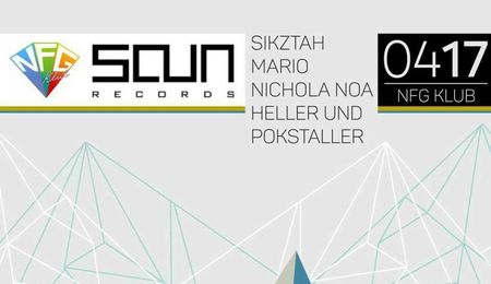 Soun Records 0417 - Dunaszerdahely