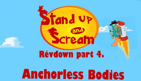 Stand Up and Scream! RévDown part.4 Komáromban