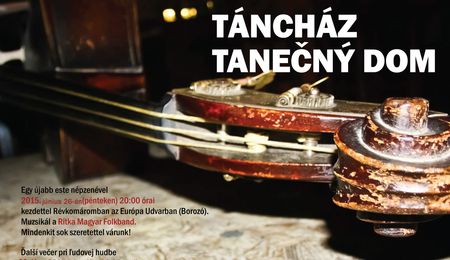 Ritka Magyar Folkband Táncház - Komárom