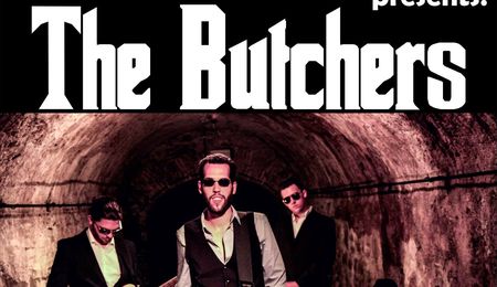 The Butchers koncert Szencen