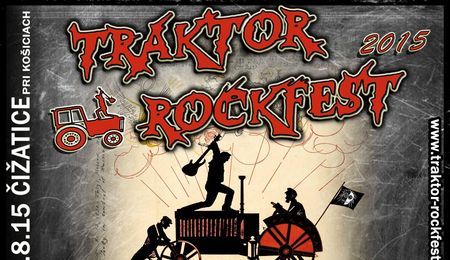 Traktor Rockfest - második nap