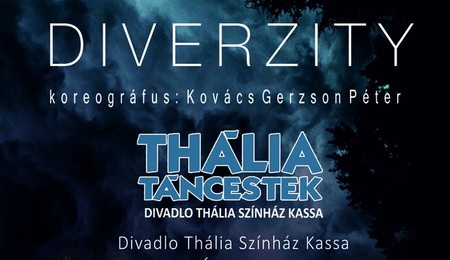 TranzDanz Társulat előadása a Thália Színházban