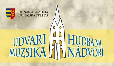 Rácz Tibor harmonikaművész koncertje - VI. Dunaszerdahelyi udvari muzsika - ELMARAD!