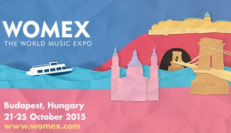 Womex 2015 - Budapest