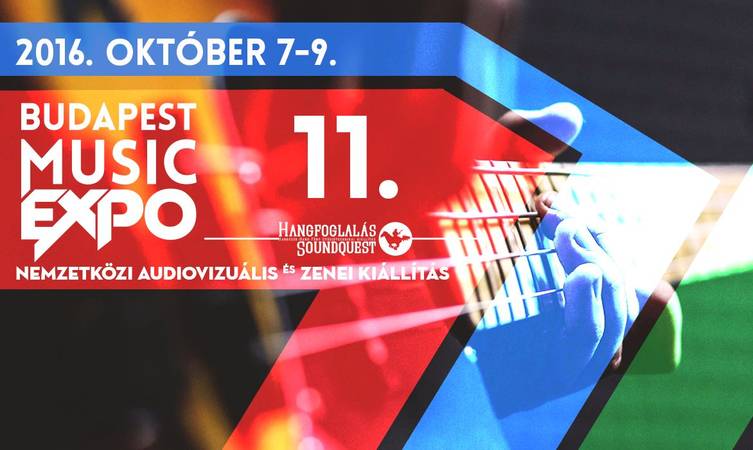 11. Budapest Music Expo