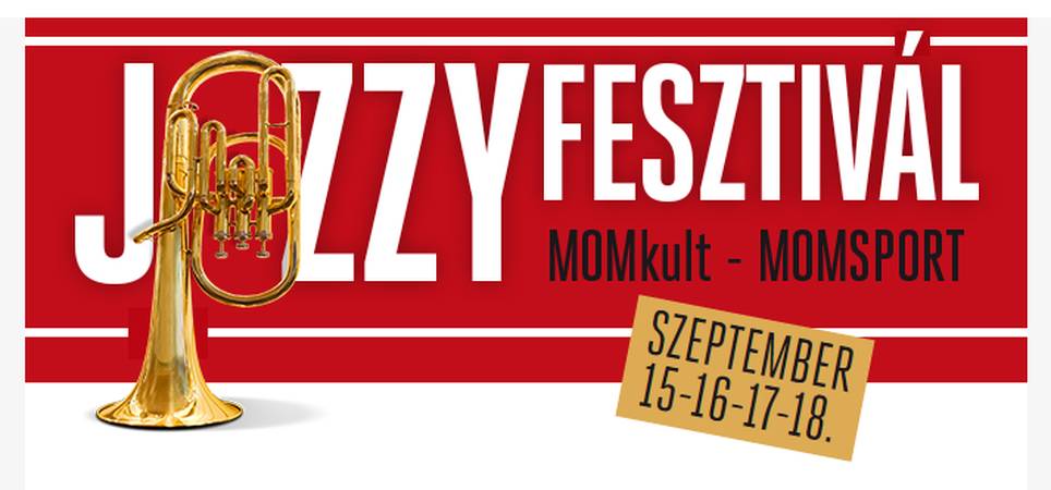 Jazzy Fesztivál 2016 Budapesten