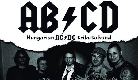 AB/CD koncert Kassán