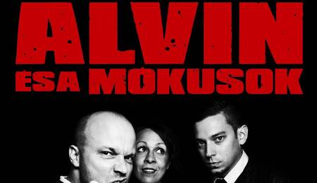 Alvin és a Mókusok, No Last Page és New Village Gang koncert Dunaszerdahelyen