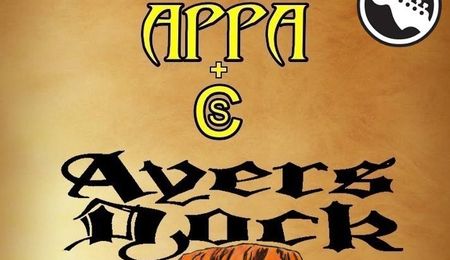 Ayers Rock és APPA+Cs koncert Pilisszentkereszten
