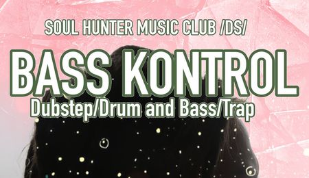 Bass Kontrol party Dunaszerdahelyen