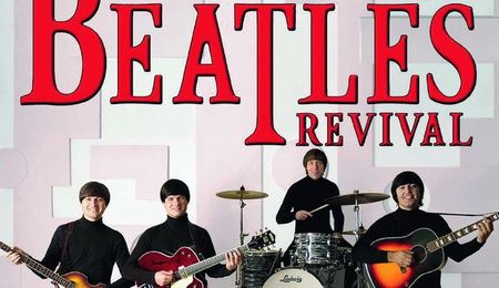 The Beatles Revival koncert Érsekújvárban