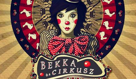 Bekka és a Cirkusz koncert Balassagyarmaton
