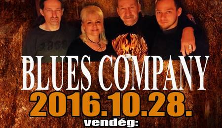 Blues Company és Üstökös Rock Band koncert Győrben